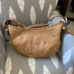 Coach Hobo Shoulder Bag